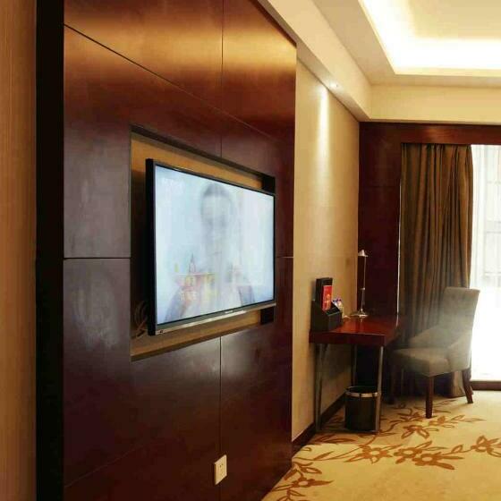 اتاق استاندارد, Huagang International