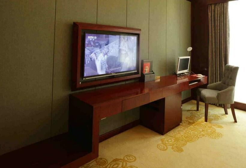 اتاق استاندارد, Huagang International