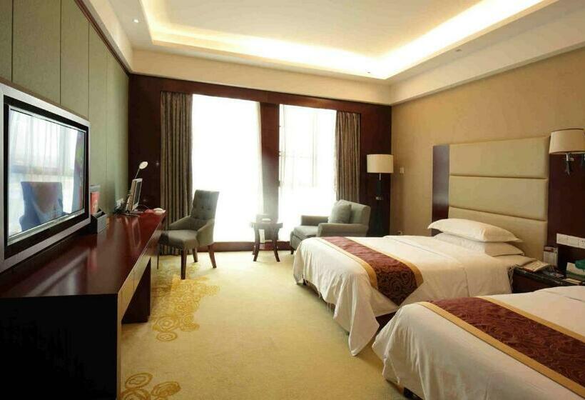 اتاق استاندارد, Huagang International