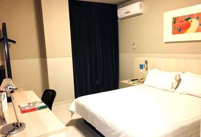 اتاق کلاس بیزنس, Jinjiang Inn Baotou Donghe Railway Sation