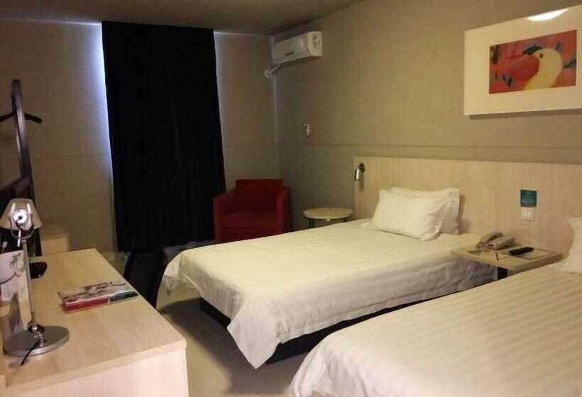 اتاق استاندارد, Jinjiang Inn Baotou Donghe Railway Sation