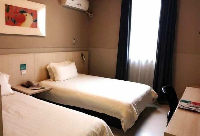 اتاق استاندارد, Jinjiang Inn Baotou Donghe Railway Sation