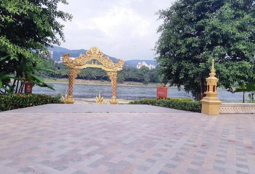 اتاق لوکس, Xishuangbanna Aerial Garden Daijiangnan Mekong River South Business