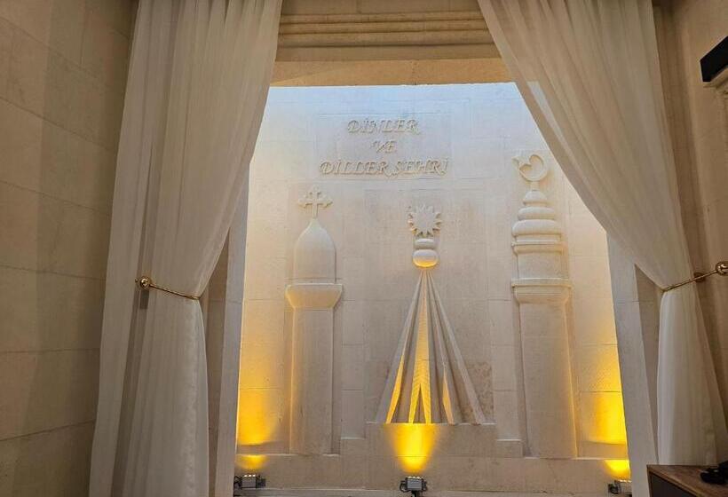 اتاق لوکس, Baypark Hotel & Spa