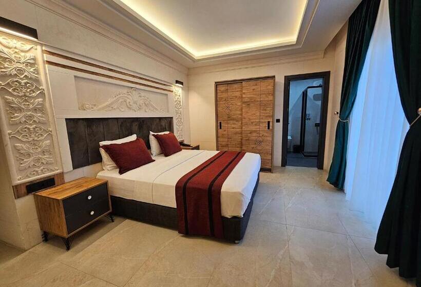اتاق لوکس, Baypark Hotel & Spa