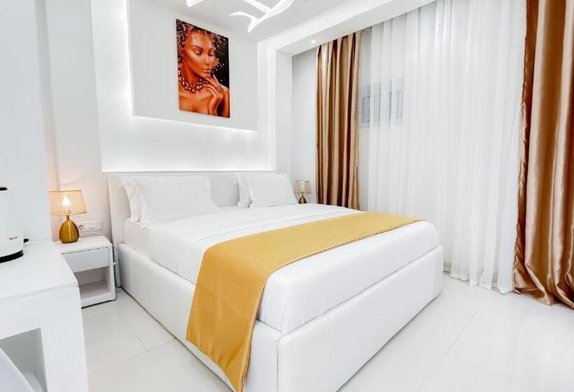 اتاق استاندارد با تخت بزرگ, Kapreece Luxury Home