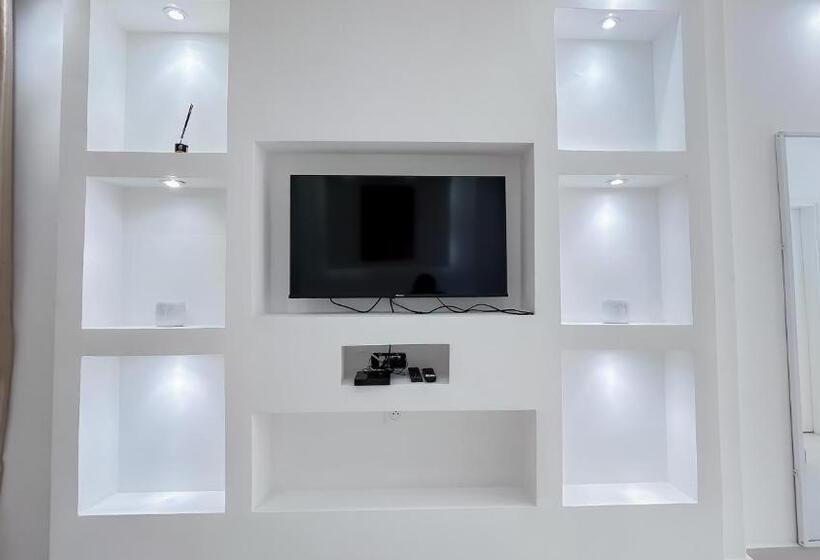 اتاق استاندارد با تخت بزرگ, Kapreece Luxury Home
