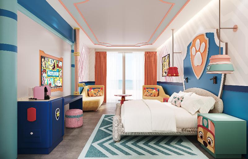 اتاق لوکس, The Land of Legends Nickelodeon Hotel Antalya