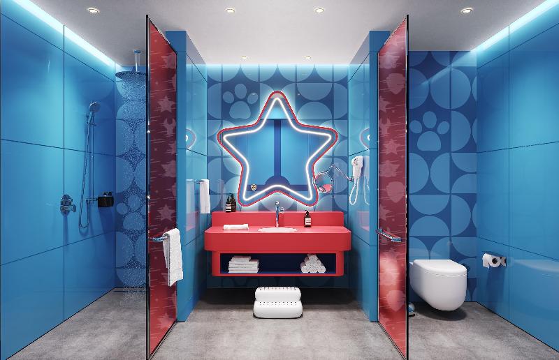 اتاق لوکس, The Land of Legends Nickelodeon Hotel Antalya