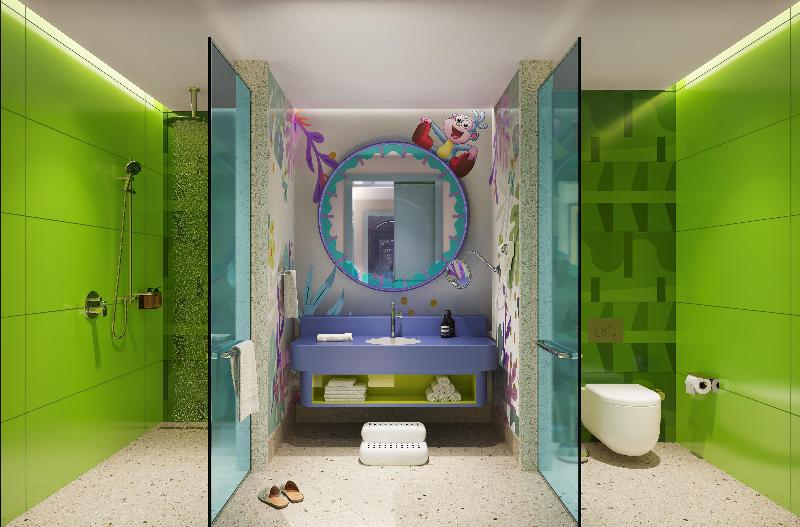 اتاق لوکس, The Land of Legends Nickelodeon Hotel Antalya