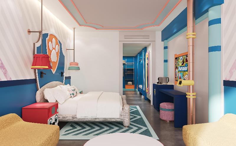 سوییت لوکس, The Land of Legends Nickelodeon Hotel Antalya