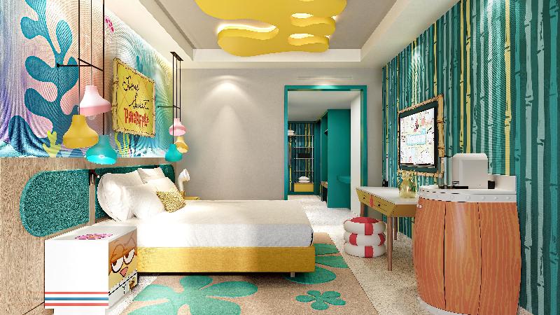 سوییت لوکس, The Land of Legends Nickelodeon Hotel Antalya