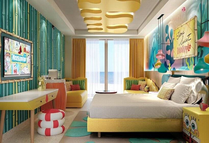 سوییت لوکس, The Land of Legends Nickelodeon Hotel Antalya