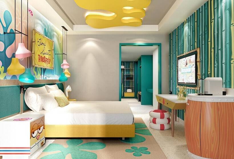 سوییت لوکس, The Land of Legends Nickelodeon Hotel Antalya