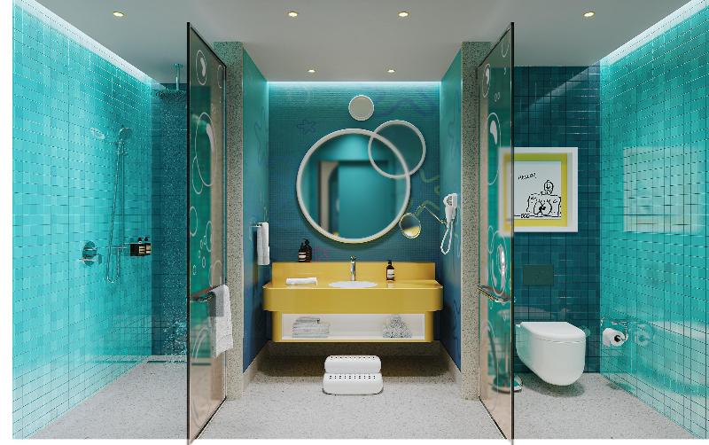 اتاق لوکس, The Land of Legends Nickelodeon Hotel Antalya