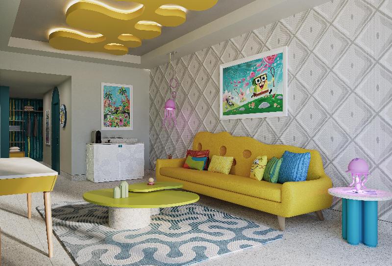 اتاق لوکس, The Land of Legends Nickelodeon Hotel Antalya