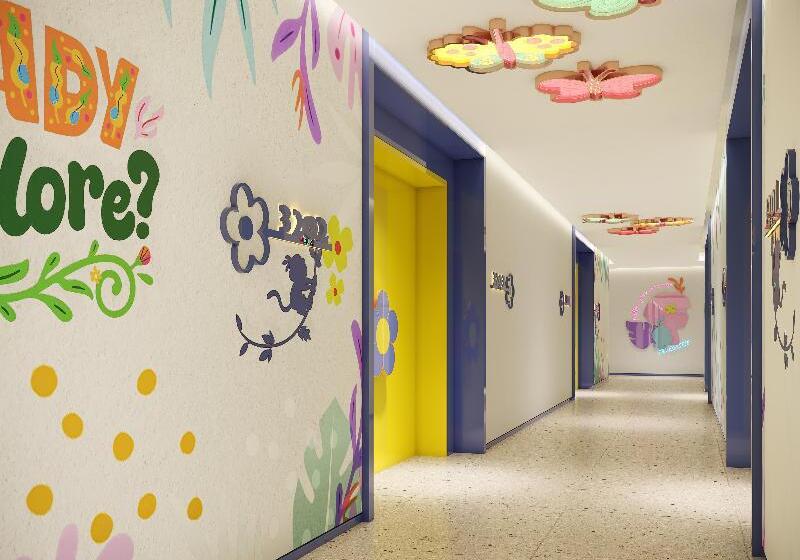 اتاق لوکس, The Land of Legends Nickelodeon Hotel Antalya
