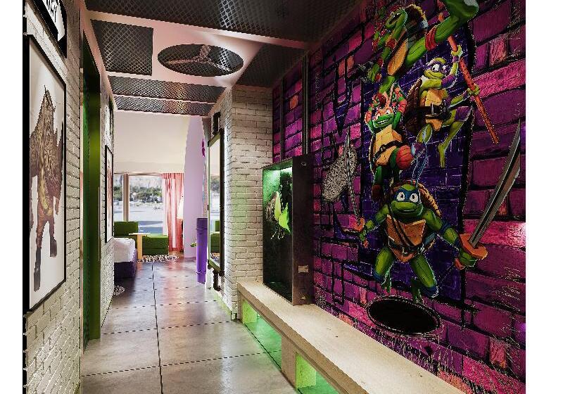اتاق لوکس, The Land of Legends Nickelodeon Hotel Antalya