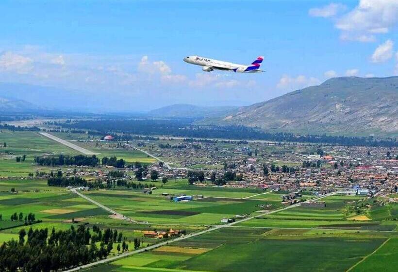 اتاق سوپریور, Hospedaje Mónaco   Jauja Airport