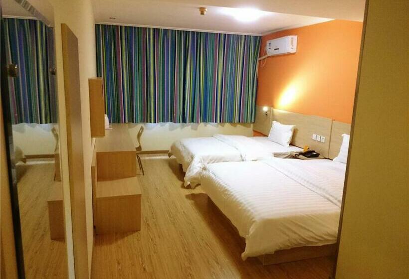 اتاق کلاس بیزنس, 7 Days Inn Baotou Fuqiang Road Jiuxing Plaza Branch