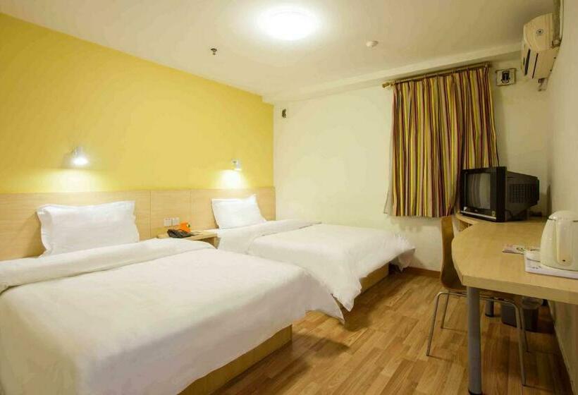 اتاق استاندارد, 7days Inn Chongqing Wanzhou District Gaosun Pond Chongbai