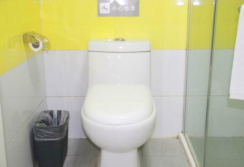 اتاق استاندارد, 7days Inn Panzhihua Phoenix Square