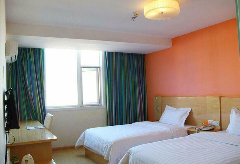 اتاق استاندارد, 7days Inn Xichang Hangtian Avenue Jixiang Road