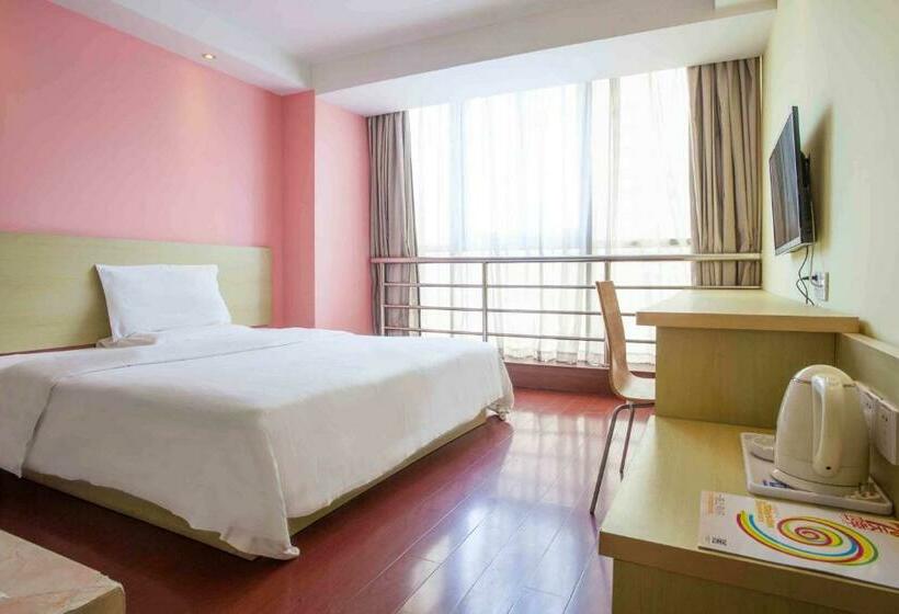 اتاق استاندارد, 7days Inn Zhenzhou Zijinshan