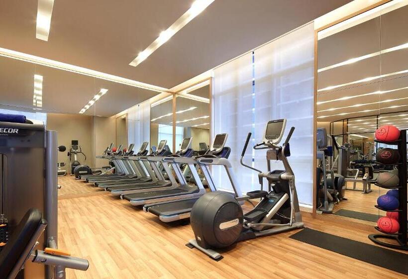 اتاق لوکس با تخت بزرگ, Anyang Wanda Realm