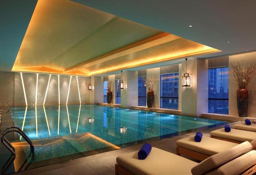 اتاق لوکس با تخت بزرگ, Anyang Wanda Realm