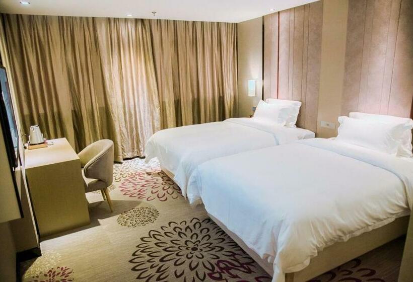 اتاق لوکس, Lavande Hotel Shantou Chenghai Branch