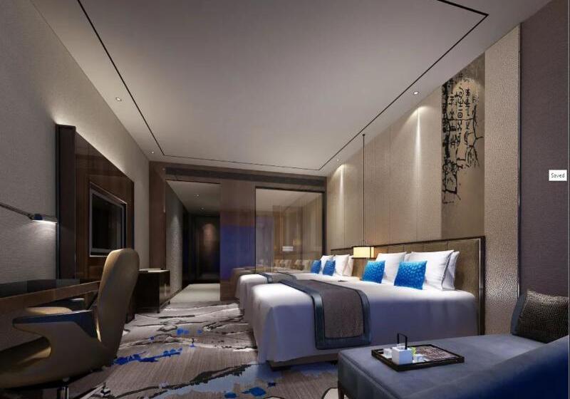 اتاق لوکس, Anyang Wanda Realm