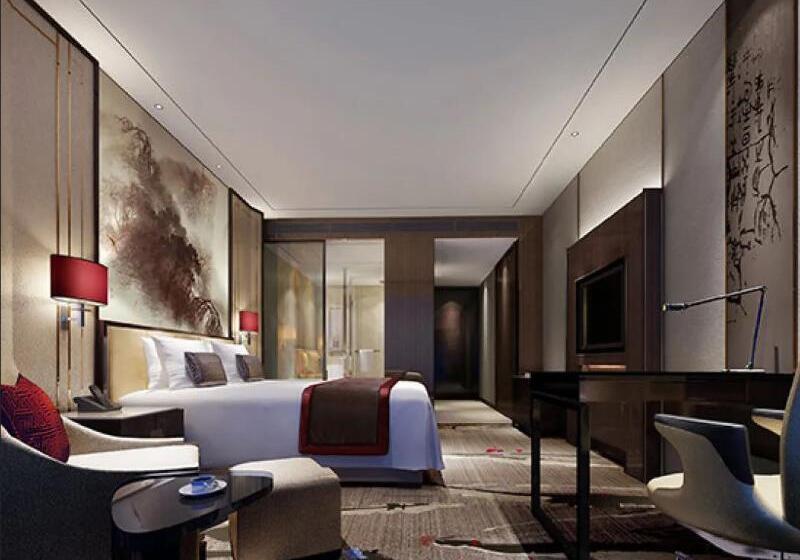 اتاق لوکس, Anyang Wanda Realm