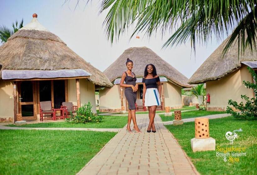 اتاق استاندارد, Sogakope Beach Resort & Spa