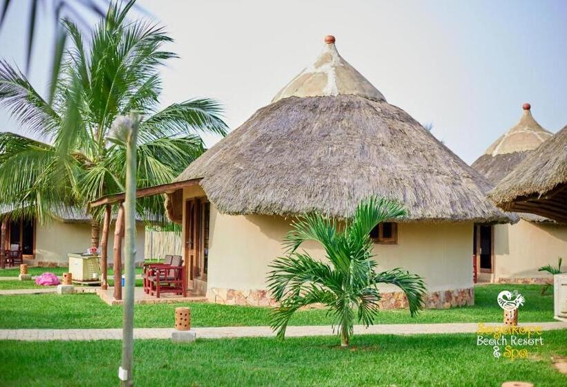 اتاق استاندارد, Sogakope Beach Resort & Spa