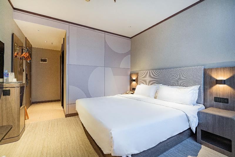 اتاق سوپریور, Hanting  Shangrao Centre Square Zhongshan Road