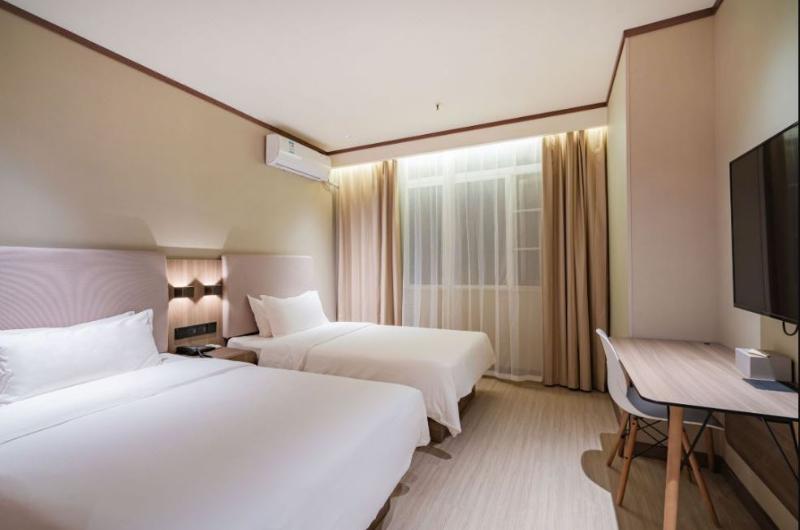 اتاق استاندارد, Hanting  Shangrao Centre Square Zhongshan Road