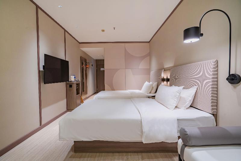 اتاق استاندارد, Hanting  Shangrao Centre Square Zhongshan Road