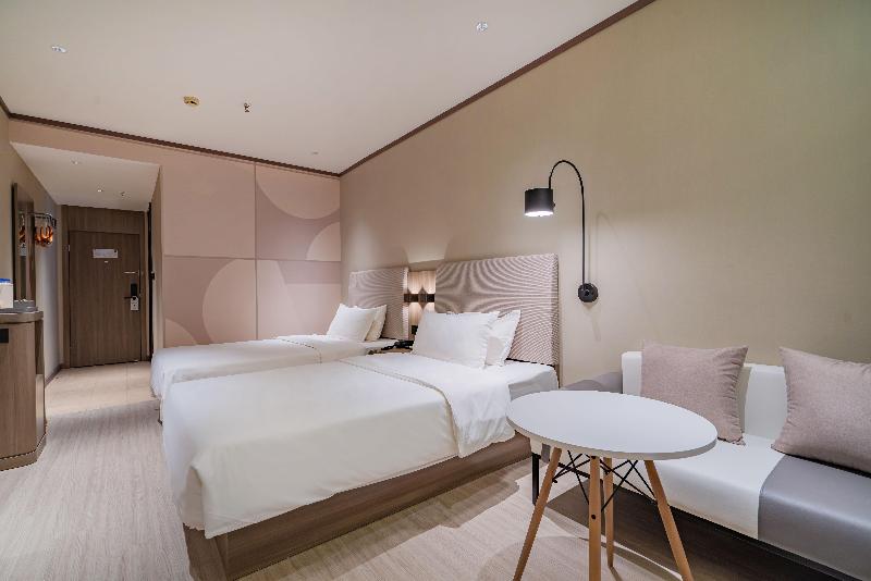 اتاق استاندارد, Hanting  Shangrao Centre Square Zhongshan Road