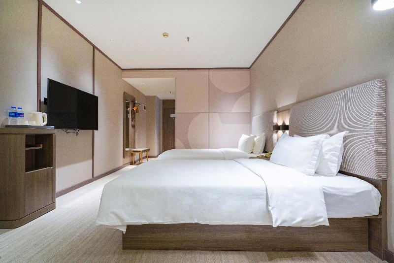 اتاق استاندارد, Hanting  Shangrao Centre Square Zhongshan Road