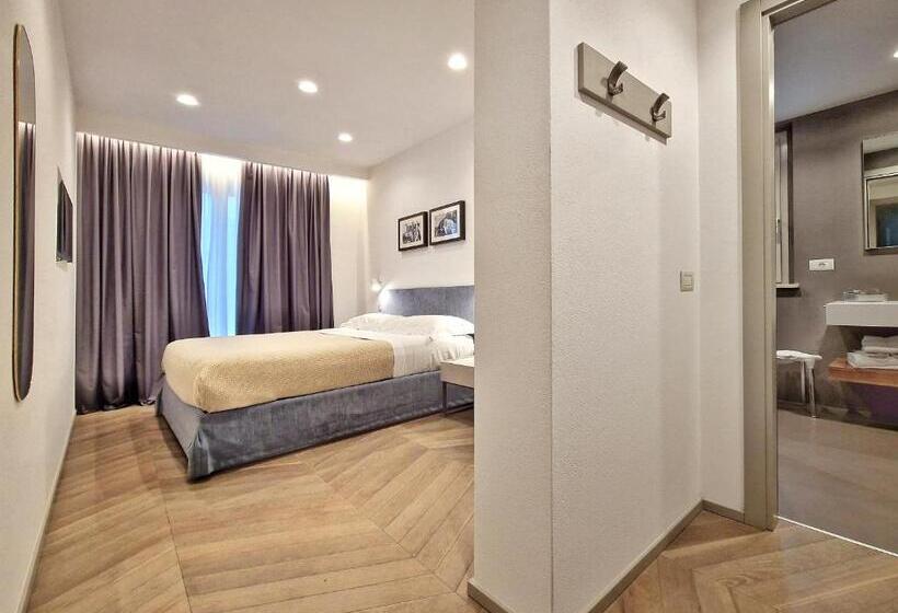 اتاق استاندارد با چشم‌انداز باغ, Villa Elsa