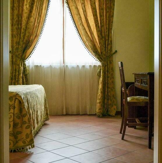 اتاق استاندارد, Villa Luigi