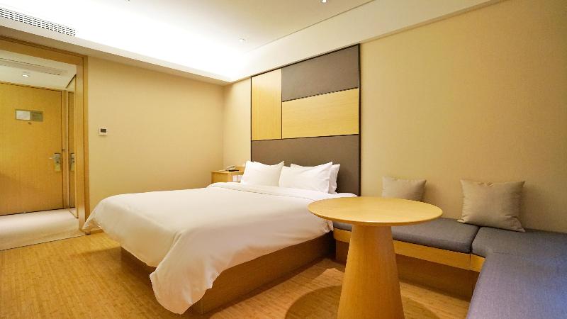 اتاق استاندارد, Ji Hotel Shanghai Stadium