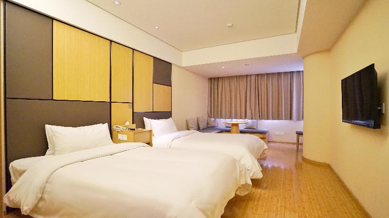 اتاق استاندارد, Ji Hotel Shanghai Stadium