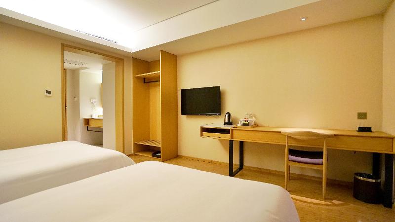 اتاق استاندارد, Ji Hotel Shanghai Stadium