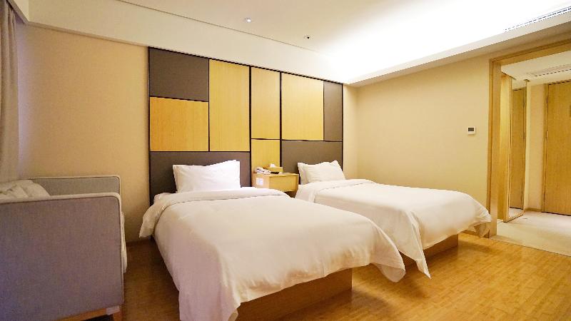 اتاق استاندارد, Ji Hotel Shanghai Stadium