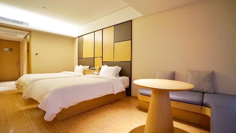 اتاق استاندارد, Ji Hotel Shanghai Stadium