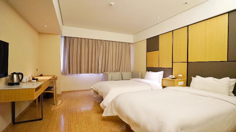 اتاق استاندارد, Ji Hotel Shanghai Stadium