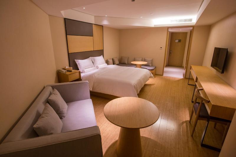 اتاق سوپریور, Ji Hotel Shanghai Stadium