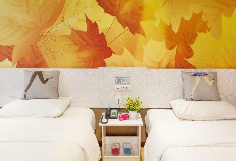 اتاق استاندارد, Pai Hotel Zhangjiakou North Mingde Road